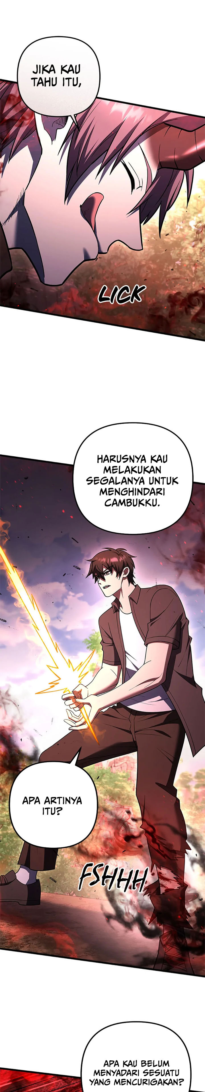 Maxed Out Leveling Chapter 88