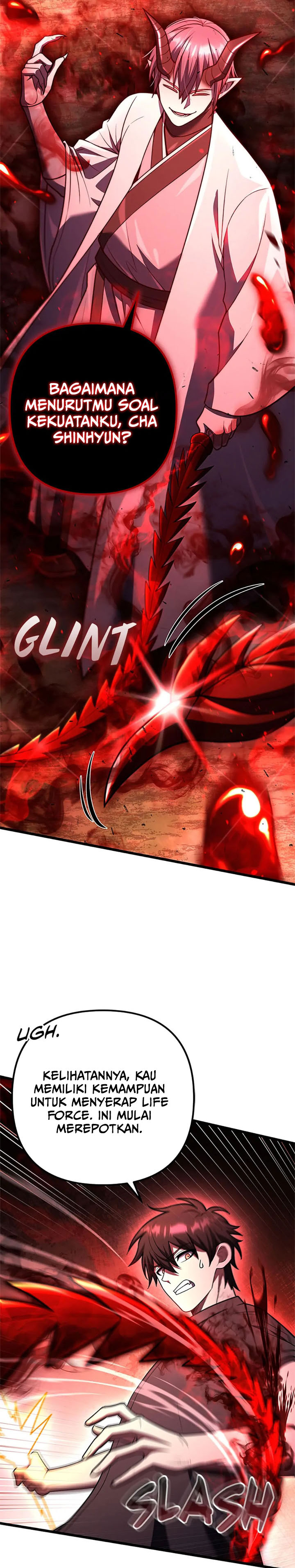 Maxed Out Leveling Chapter 88