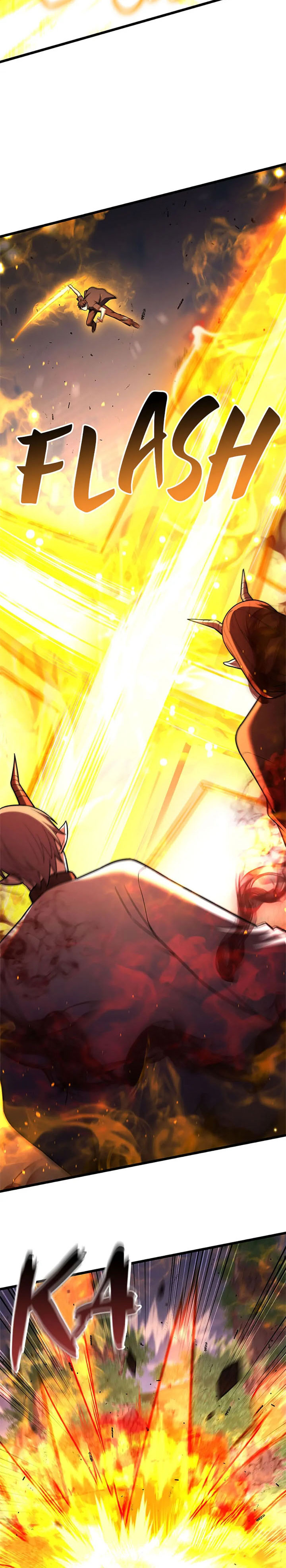 Maxed Out Leveling Chapter 88