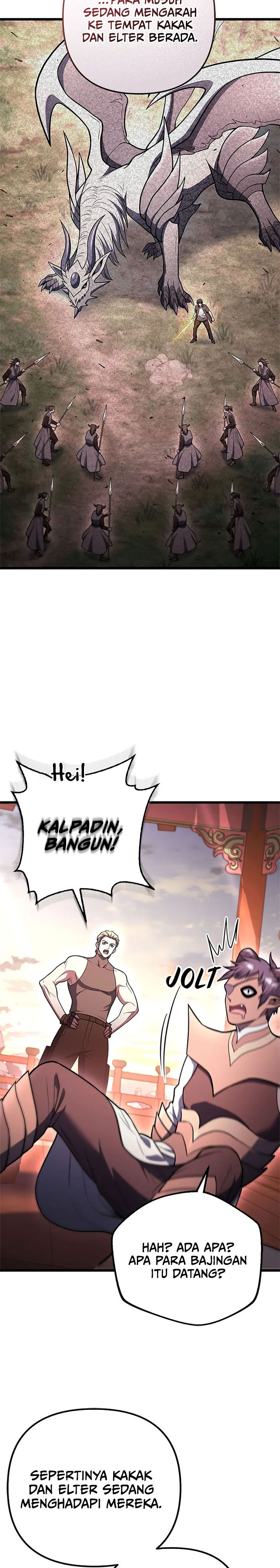 Maxed Out Leveling Chapter 88