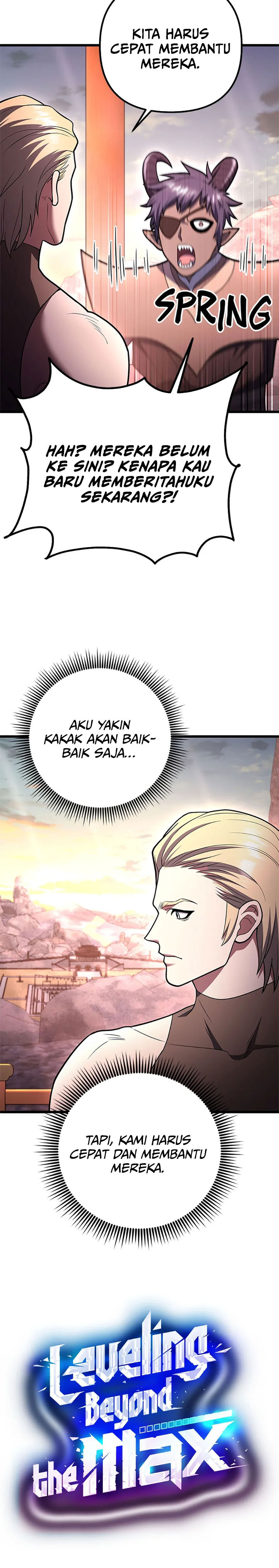 Maxed Out Leveling Chapter 88