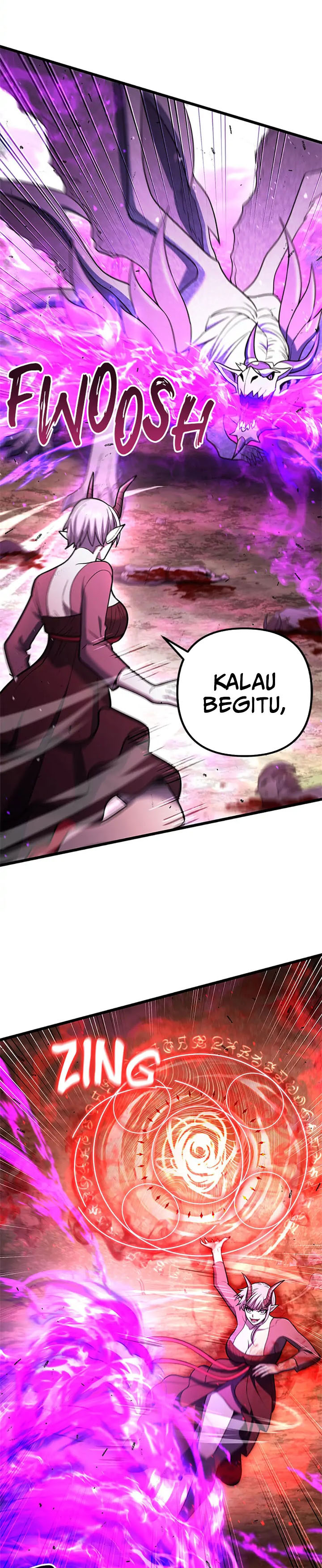 Maxed Out Leveling Chapter 88