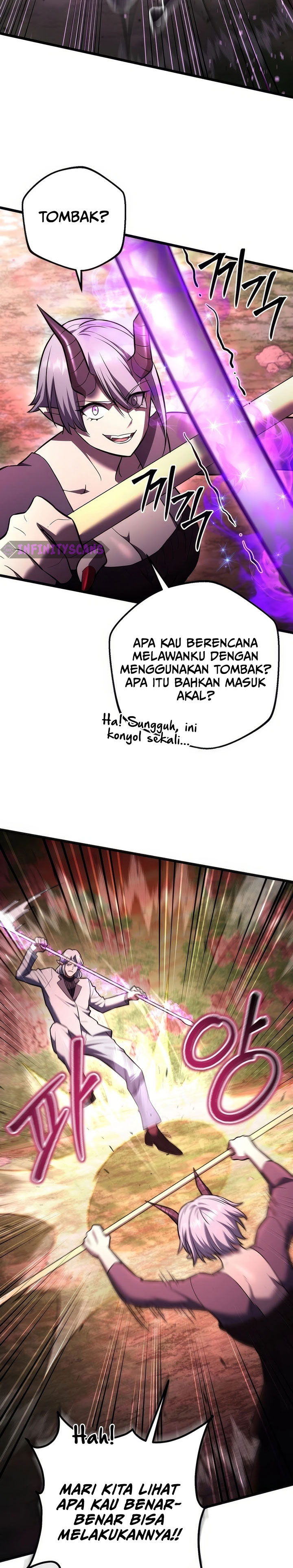 Maxed Out Leveling Chapter 91