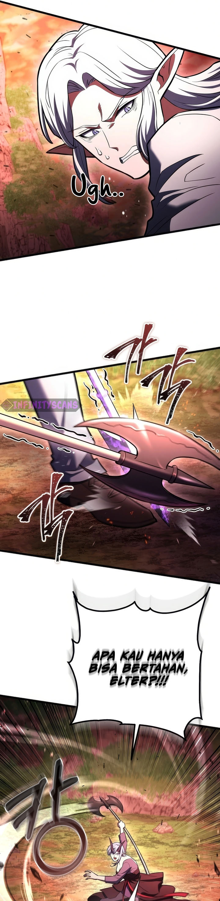 Maxed Out Leveling Chapter 91