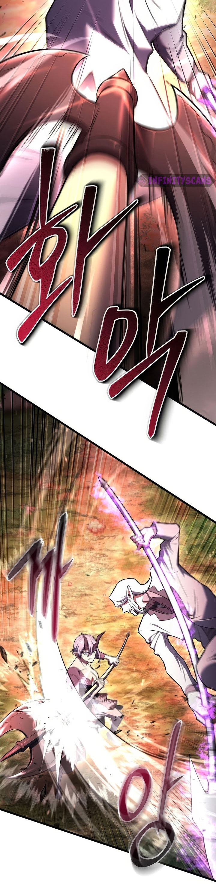 Maxed Out Leveling Chapter 91