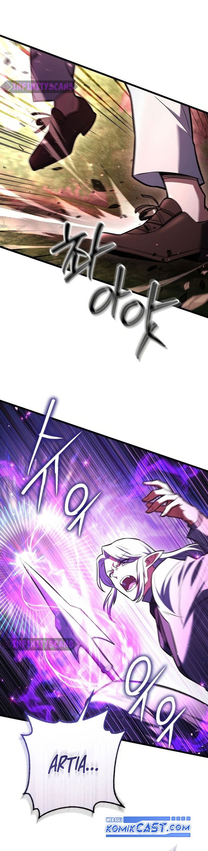 Maxed Out Leveling Chapter 91