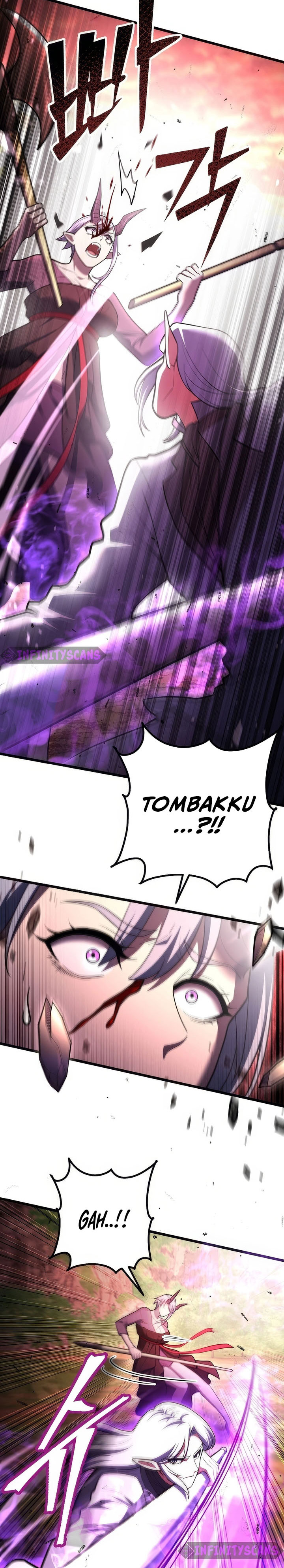 Maxed Out Leveling Chapter 91