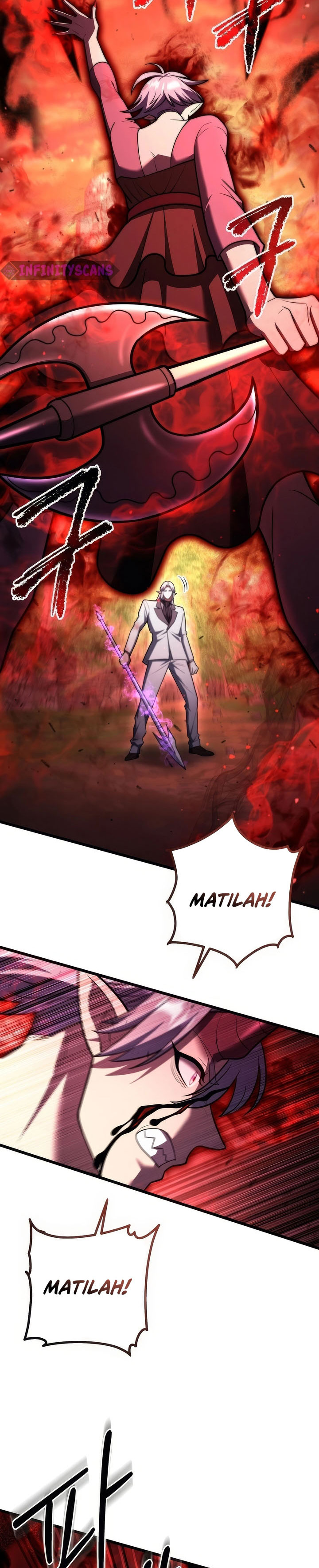 Maxed Out Leveling Chapter 91