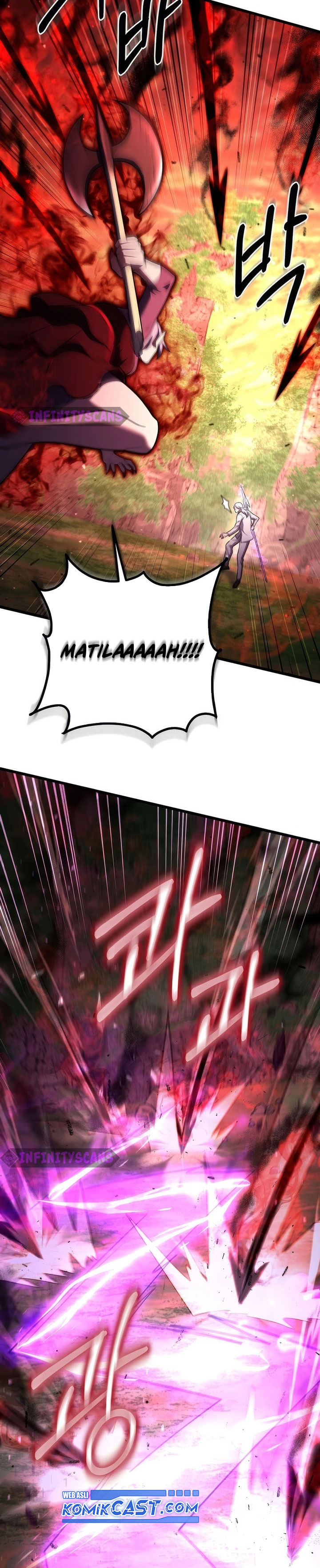 Maxed Out Leveling Chapter 91