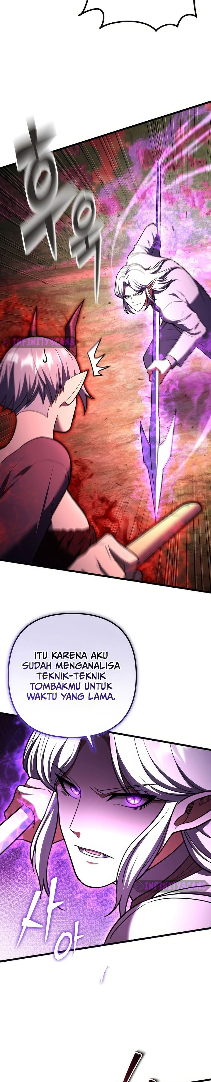 Maxed Out Leveling Chapter 91