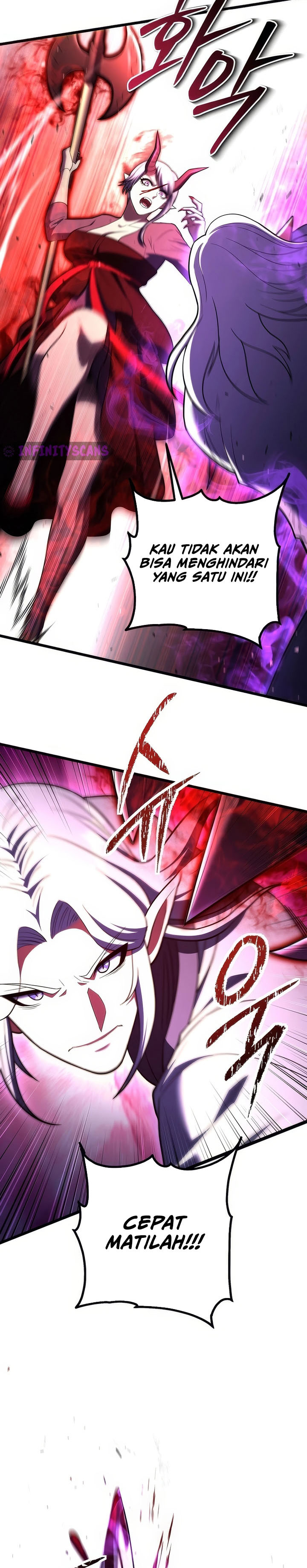 Maxed Out Leveling Chapter 91