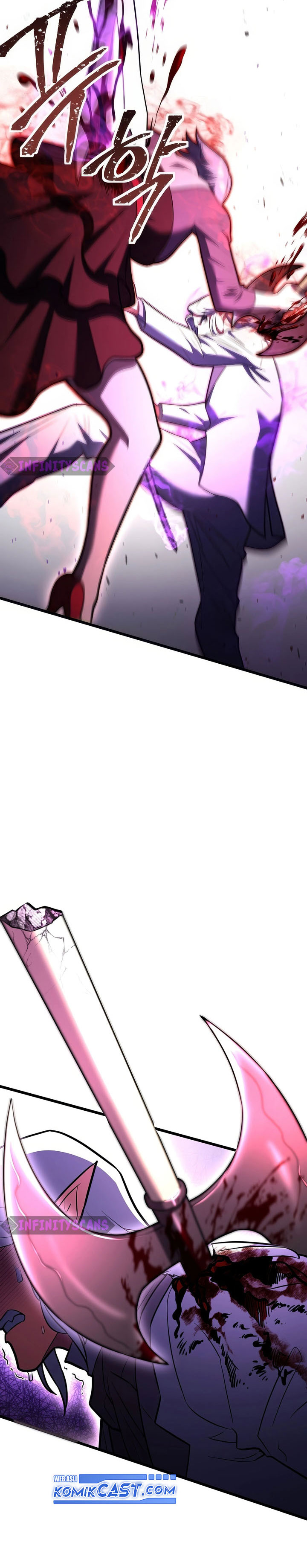 Maxed Out Leveling Chapter 91
