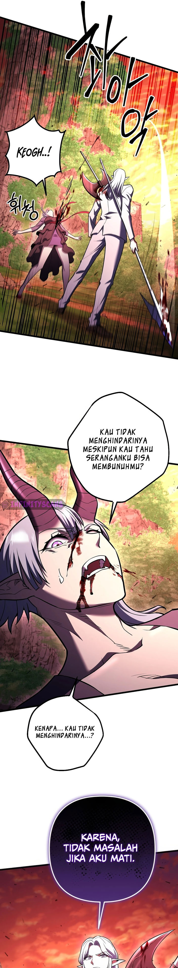 Maxed Out Leveling Chapter 91