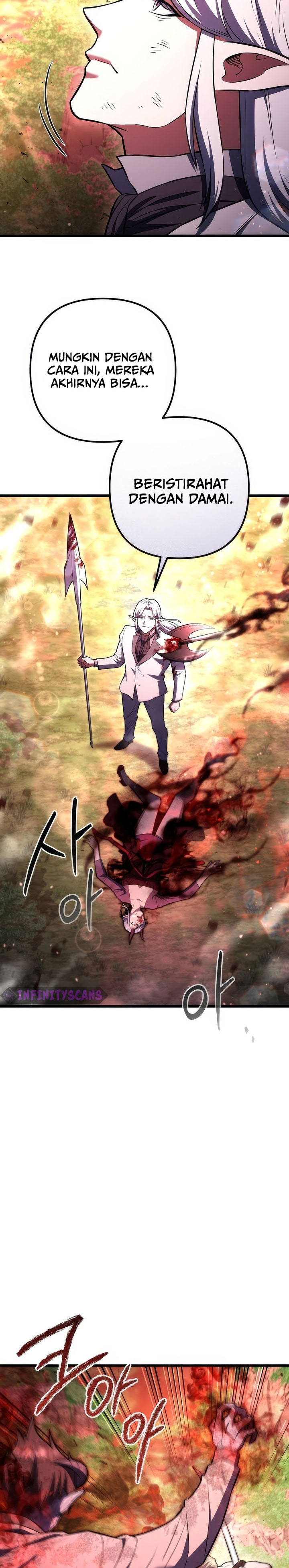 Maxed Out Leveling Chapter 91