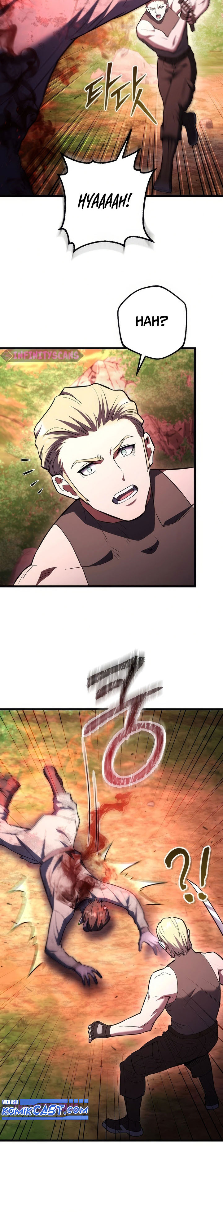 Maxed Out Leveling Chapter 91