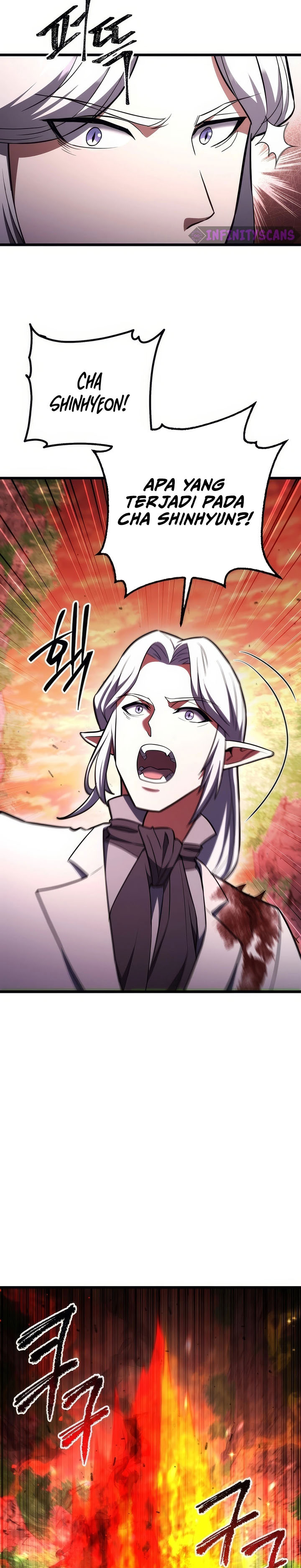 Maxed Out Leveling Chapter 91