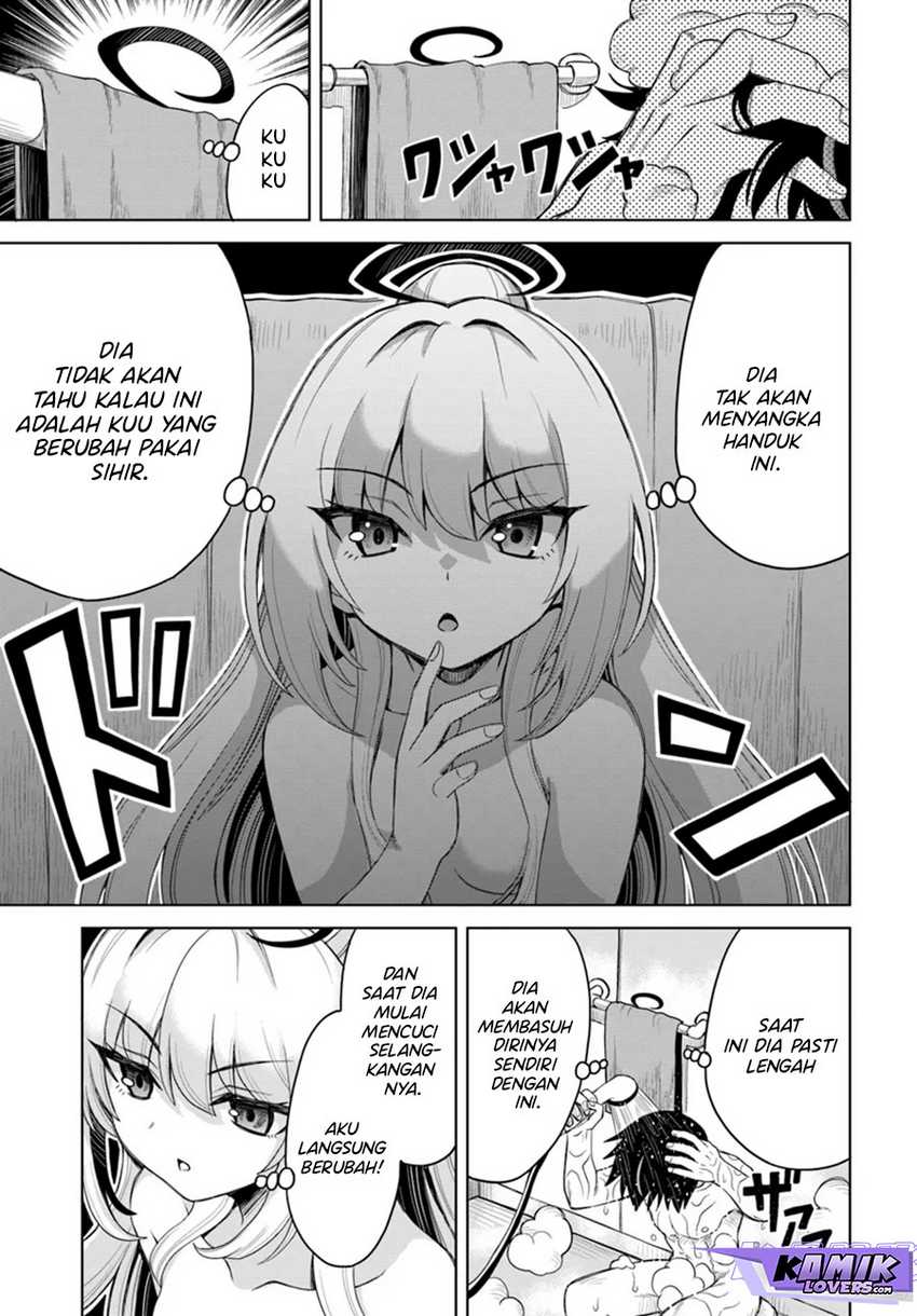 Agape Angel Yarinikuru Chapter 3