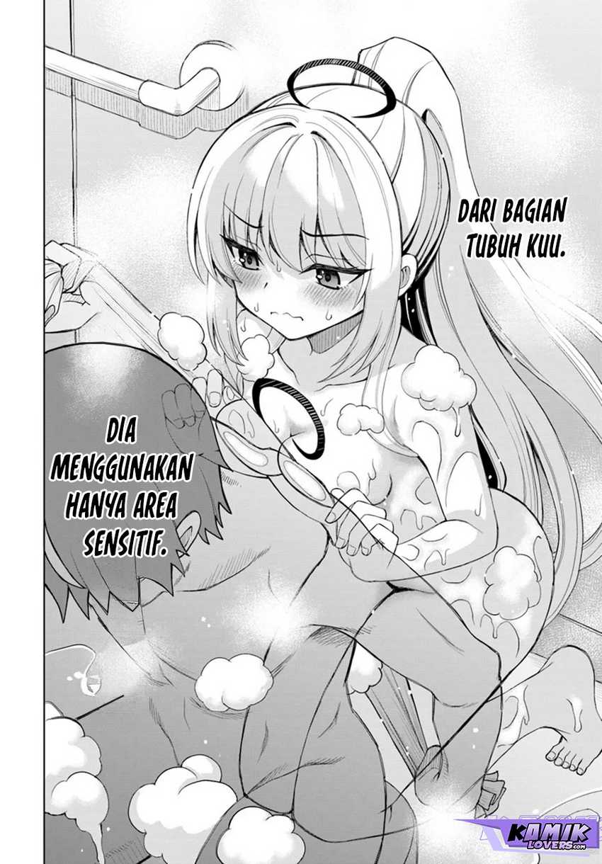 Agape Angel Yarinikuru Chapter 3