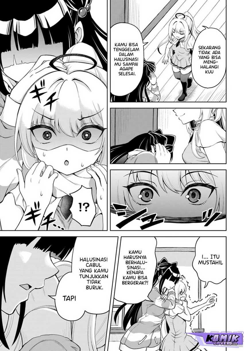 Agape Angel Yarinikuru Chapter 4