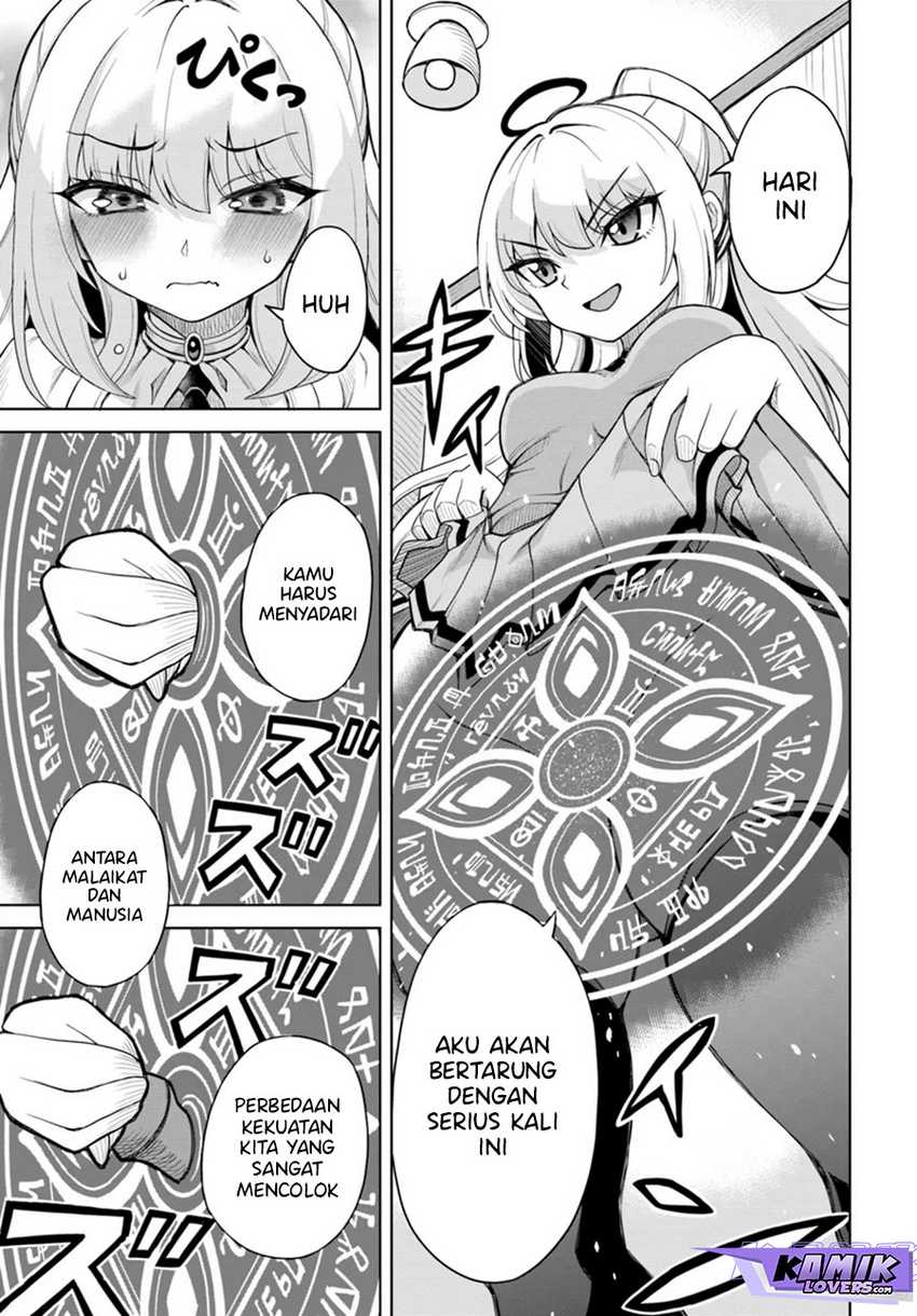 Agape Angel Yarinikuru Chapter 4