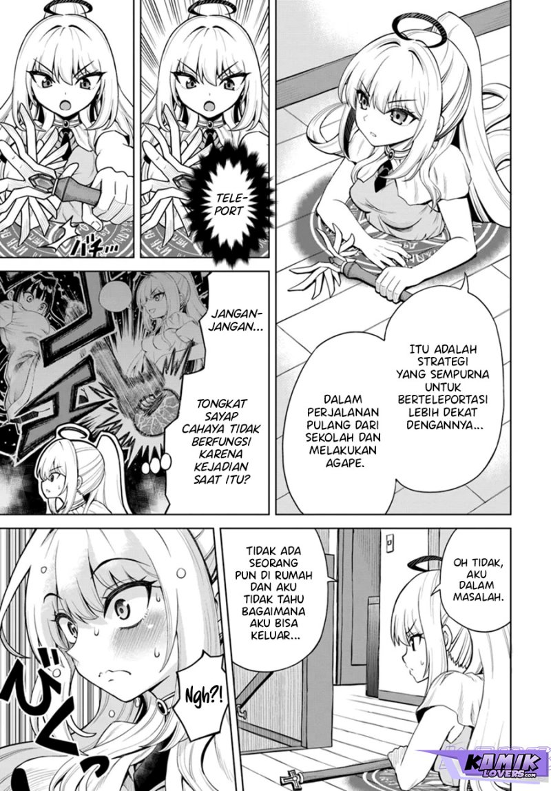 Agape Angel Yarinikuru Chapter 5