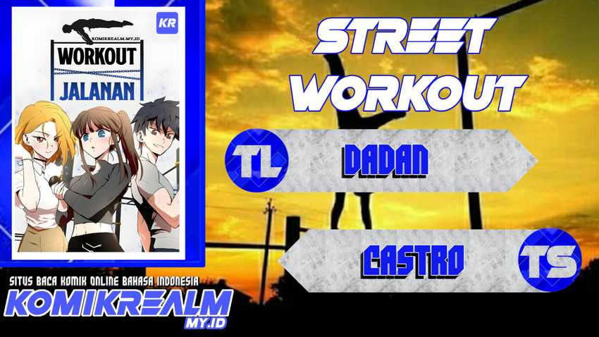 Street Workout Chapter 2