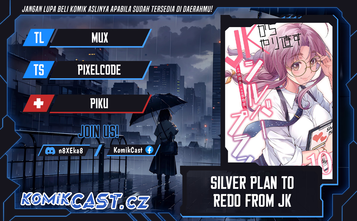 Silver Plan To Redo From Jk Chapter 55