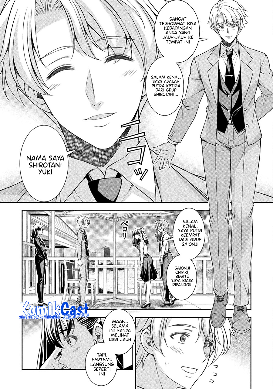 Silver Plan To Redo From Jk Chapter 56