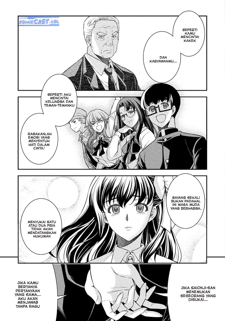 Silver Plan To Redo From Jk Chapter 59