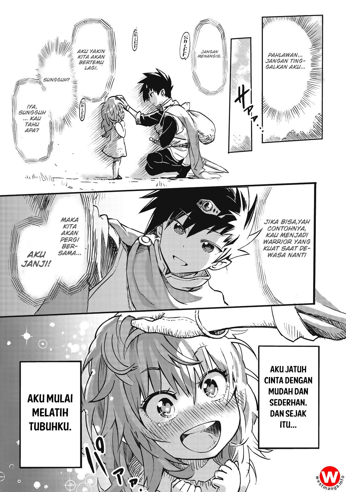 Onna Senshi Tte Motenai Desu Ne! Chapter 1