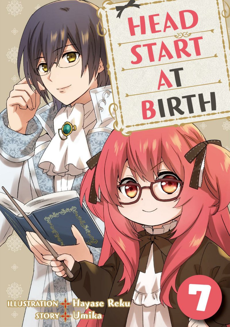 Head Start At Birth Chapter 7