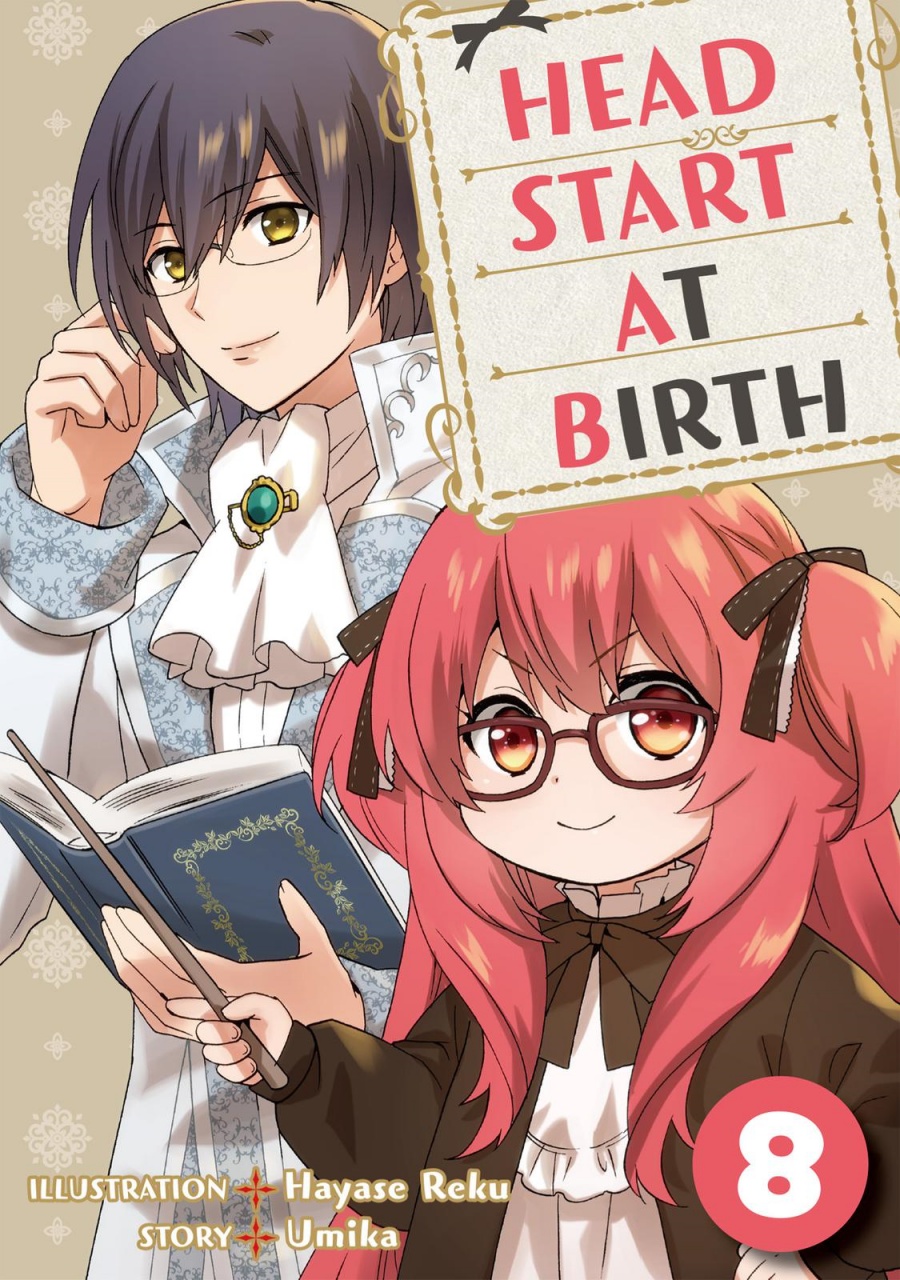 Head Start At Birth Chapter 8