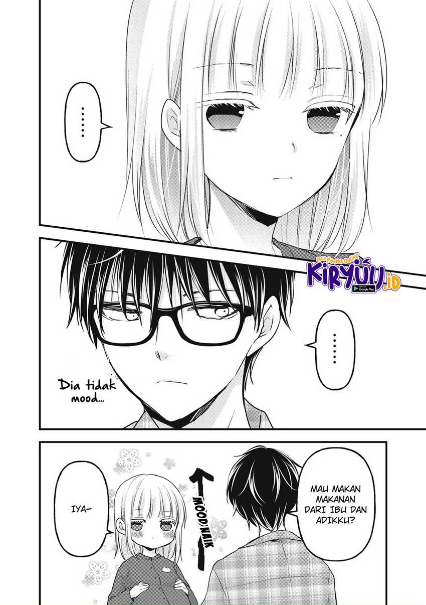 Mijuku Na Futari De Gozaimasu Ga Chapter 138