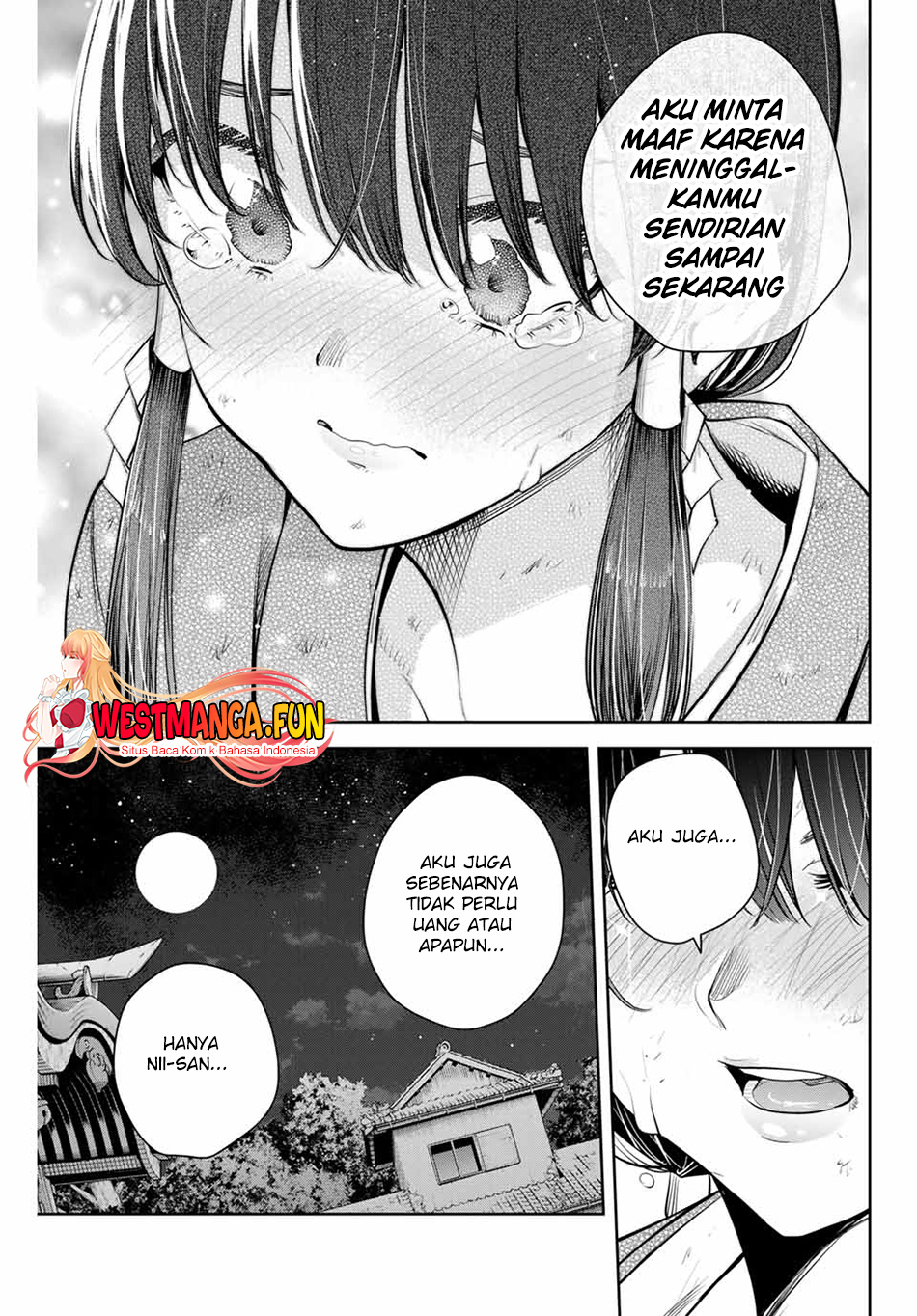 Sakigake No Hana Miko Chapter 1