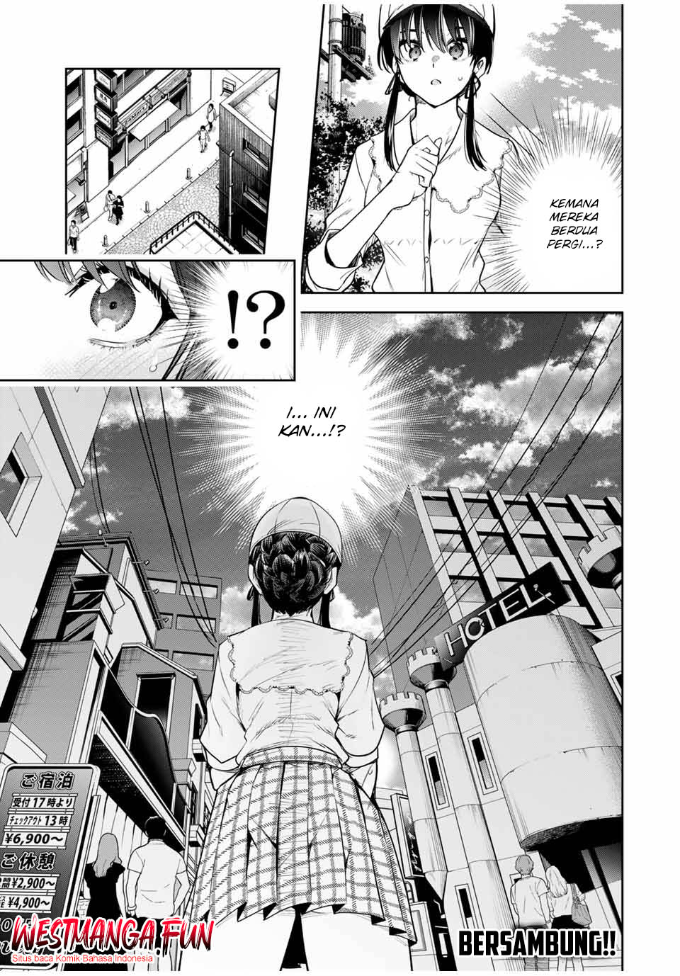 Sakigake No Hana Miko Chapter 12