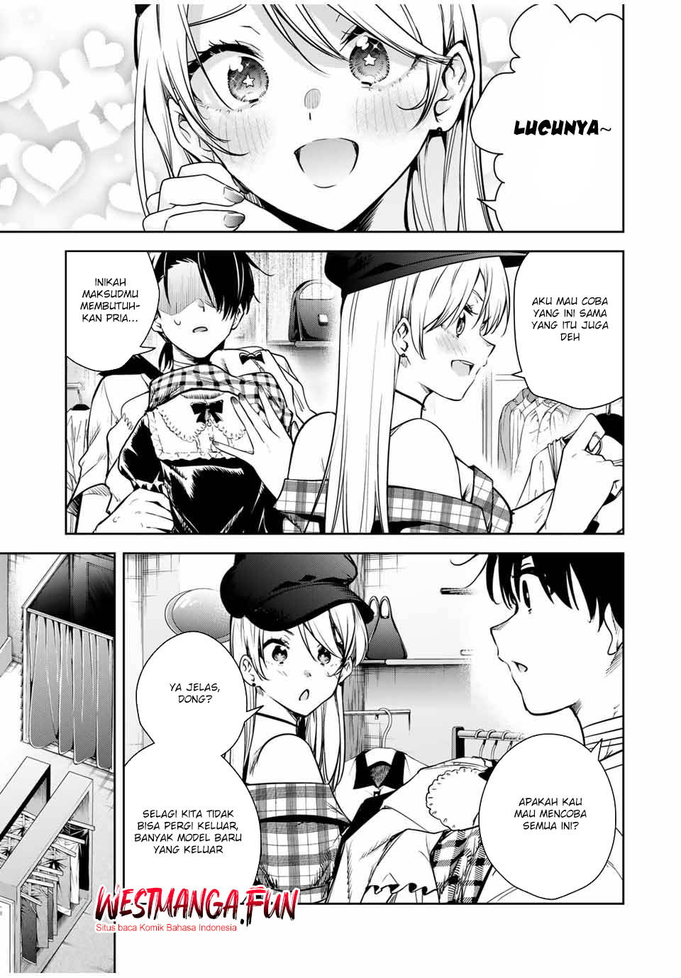 Sakigake No Hana Miko Chapter 13