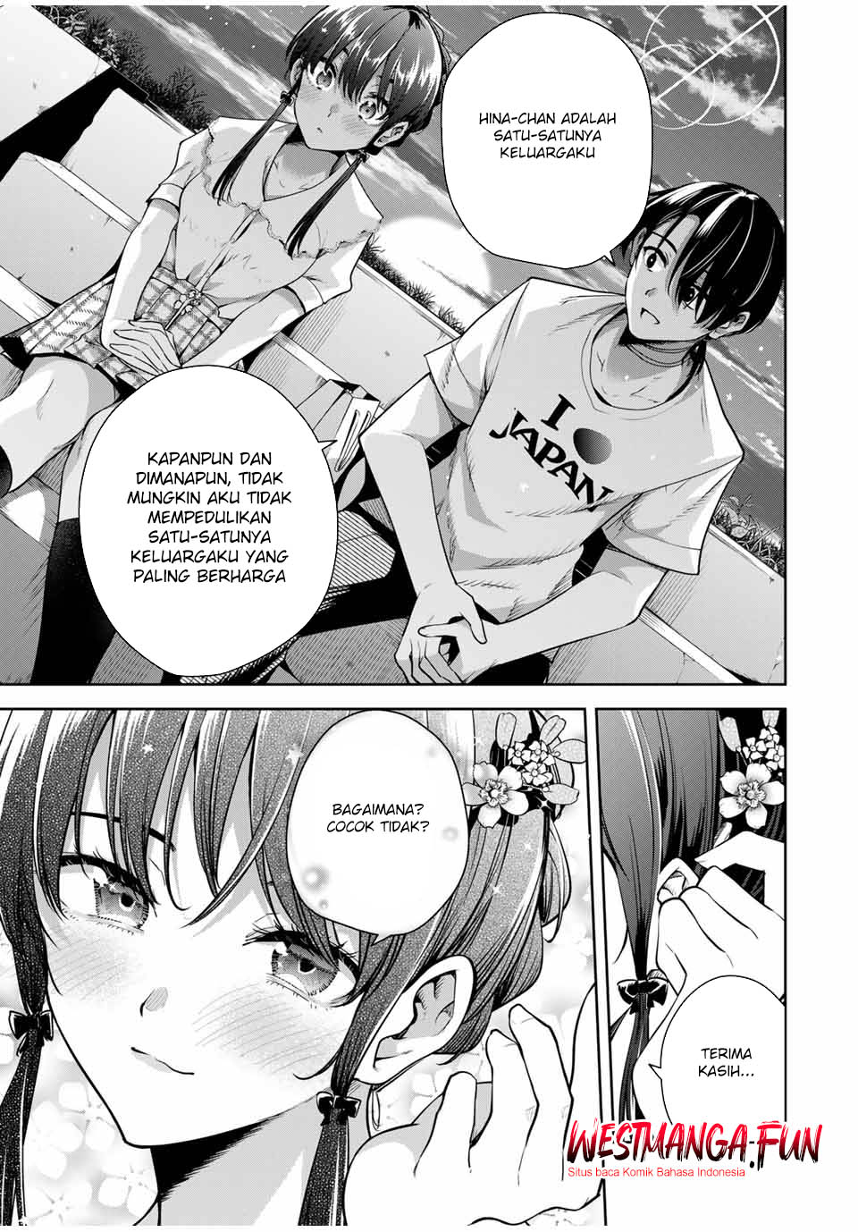 Sakigake No Hana Miko Chapter 14