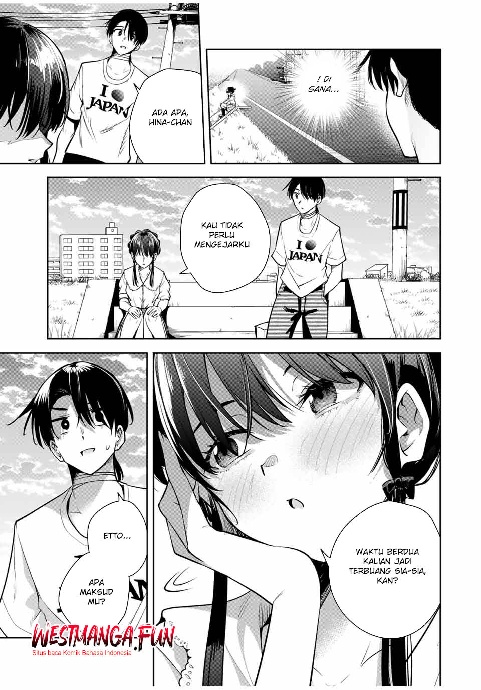 Sakigake No Hana Miko Chapter 14