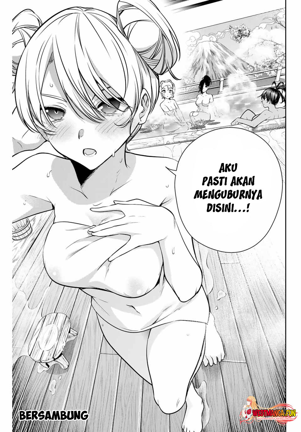 Sakigake No Hana Miko Chapter 5