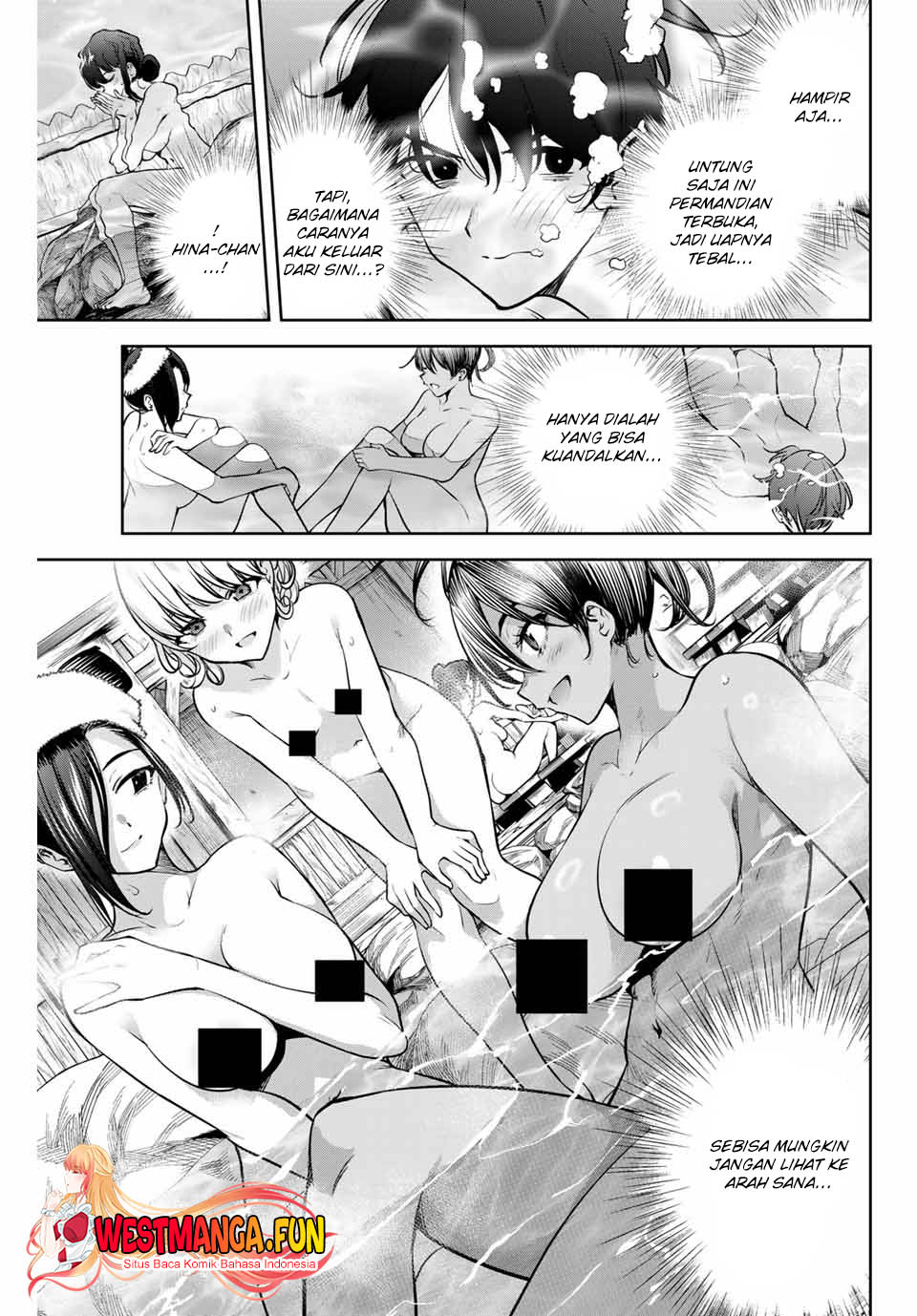 Sakigake No Hana Miko Chapter 7