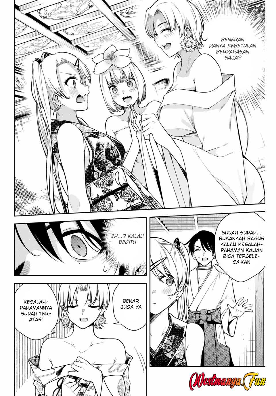 Sakigake No Hana Miko Chapter 8