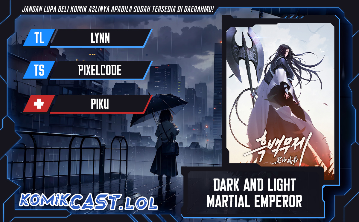 Dark And Light Martial Emperor Chapter 1