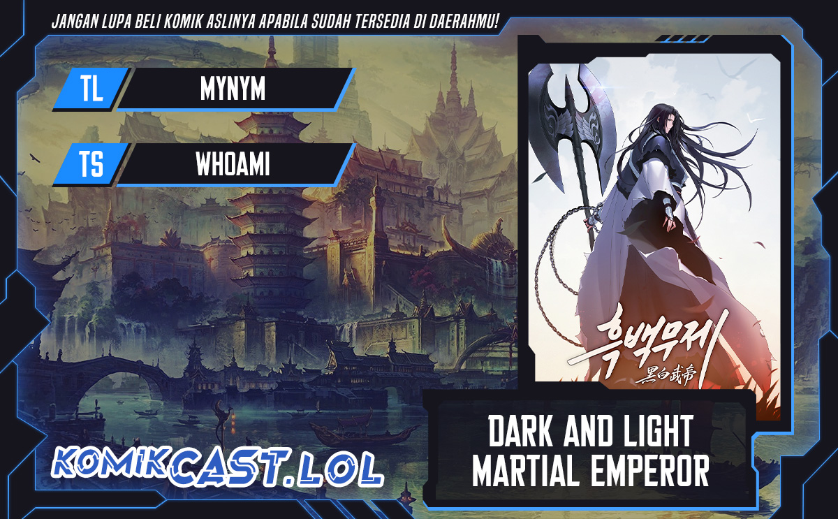 Dark And Light Martial Emperor Chapter 13