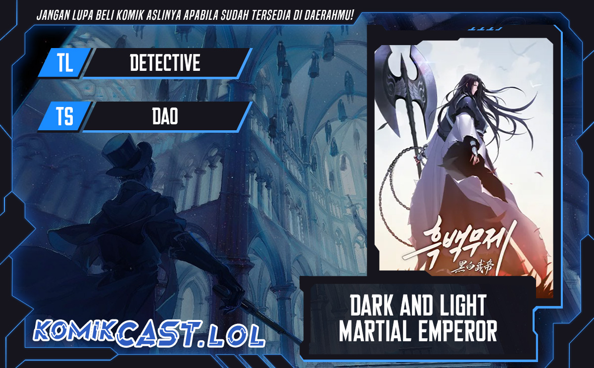 Dark And Light Martial Emperor Chapter 3