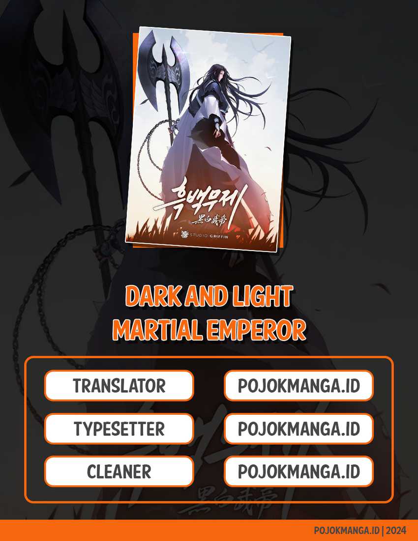 Dark And Light Martial Emperor Chapter 33