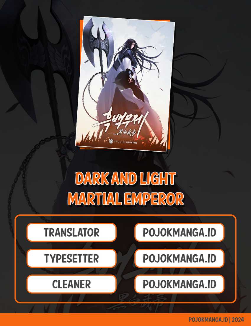 Dark And Light Martial Emperor Chapter 34