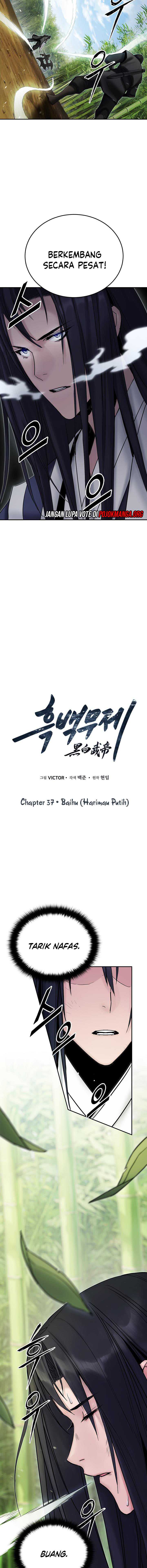 Dark And Light Martial Emperor Chapter 37