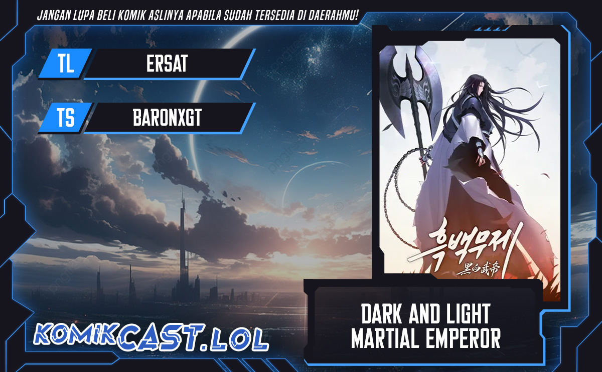 Dark And Light Martial Emperor Chapter 5