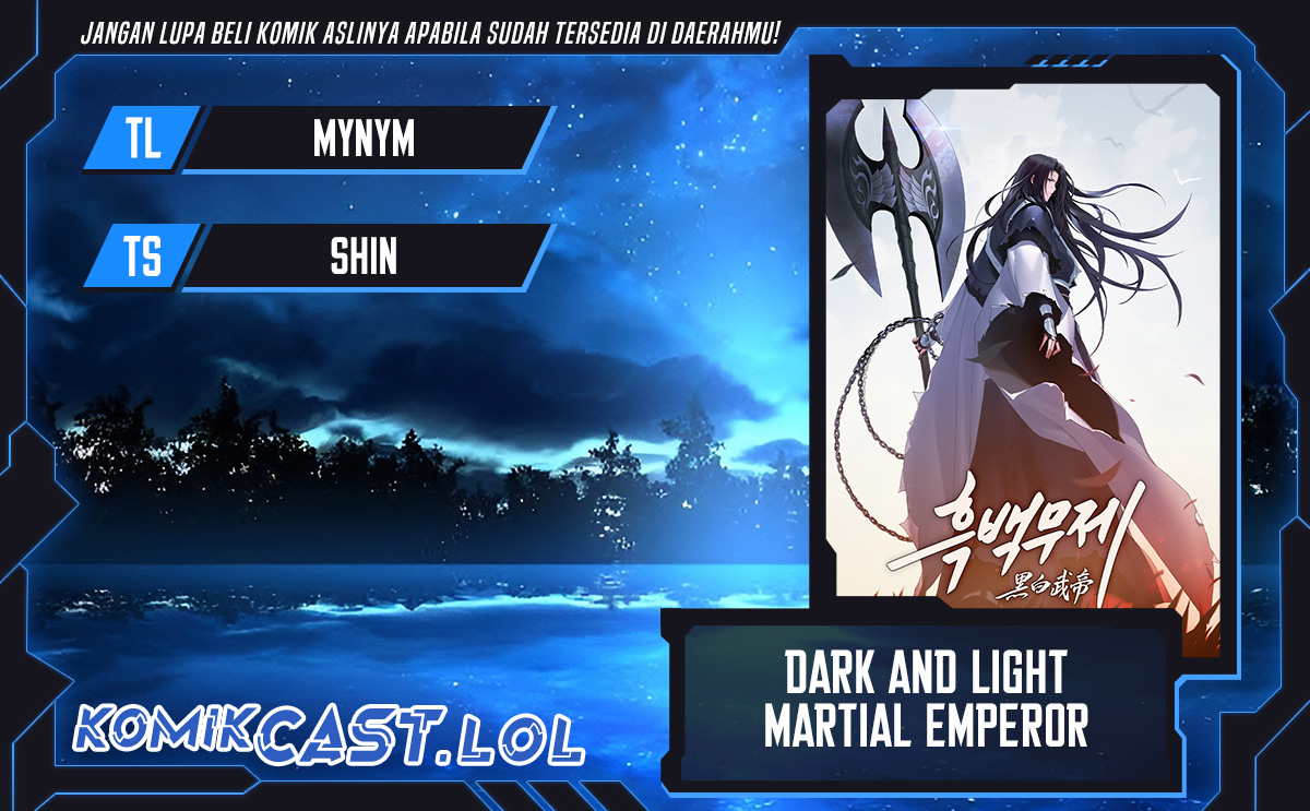 Dark And Light Martial Emperor Chapter 6