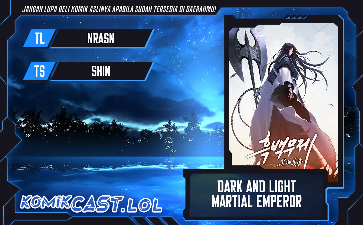 Dark And Light Martial Emperor Chapter 8